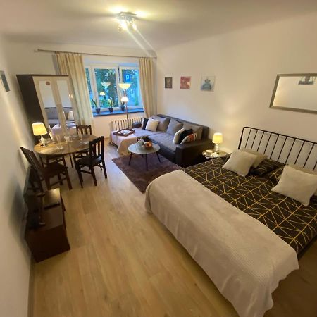 Apartament Arsenal Daire Varşova Dış mekan fotoğraf