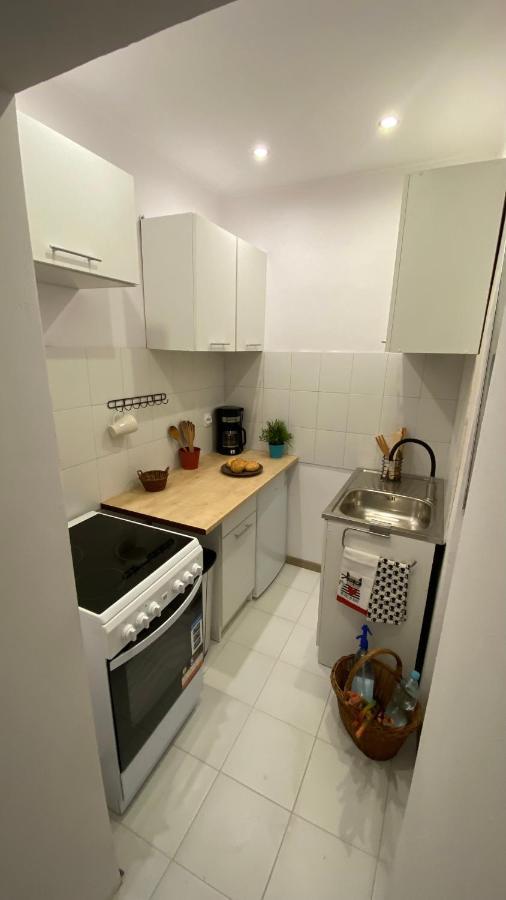 Apartament Arsenal Daire Varşova Dış mekan fotoğraf