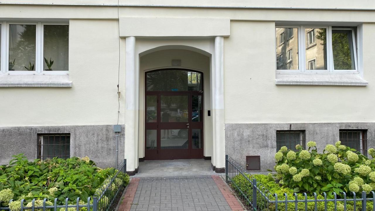 Apartament Arsenal Daire Varşova Dış mekan fotoğraf