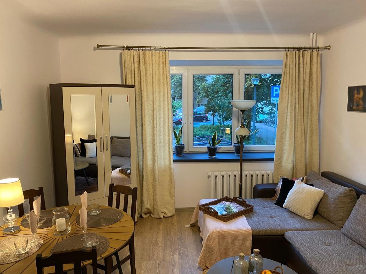 Apartament Arsenal Daire Varşova Dış mekan fotoğraf