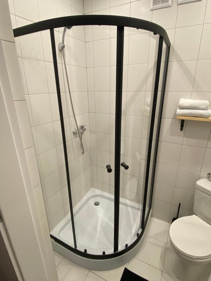 Apartament Arsenal Daire Varşova Dış mekan fotoğraf