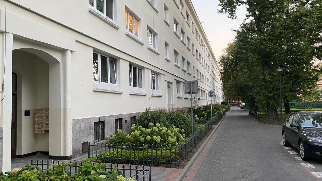 Apartament Arsenal Daire Varşova Dış mekan fotoğraf