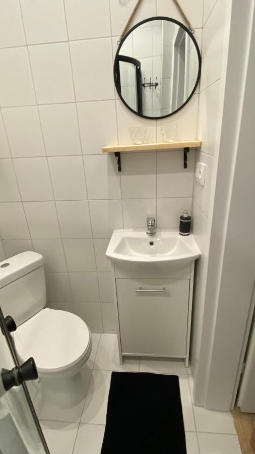 Apartament Arsenal Daire Varşova Dış mekan fotoğraf