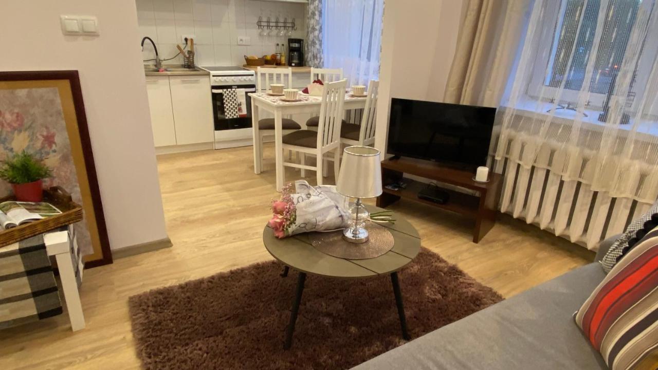 Apartament Arsenal Daire Varşova Dış mekan fotoğraf