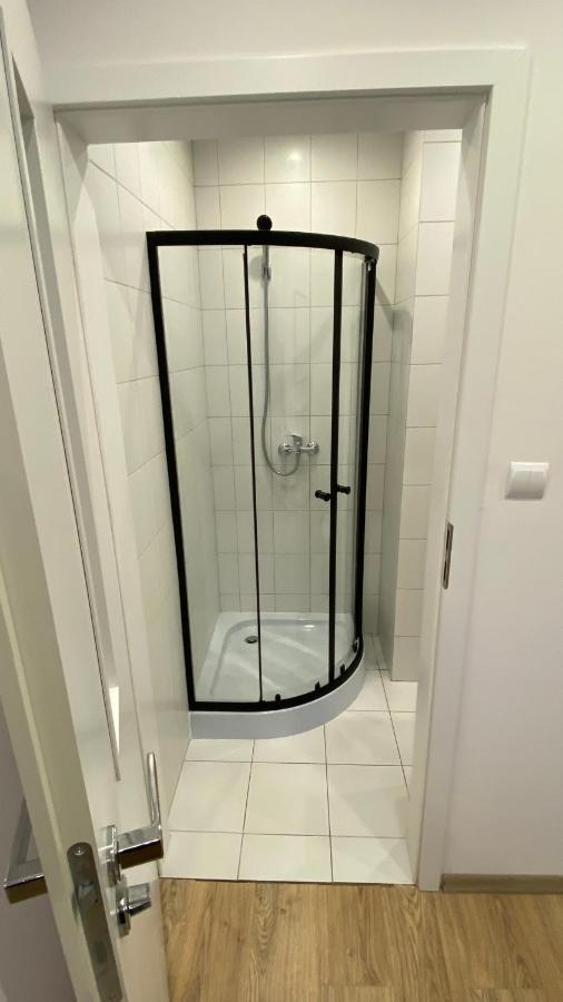 Apartament Arsenal Daire Varşova Dış mekan fotoğraf