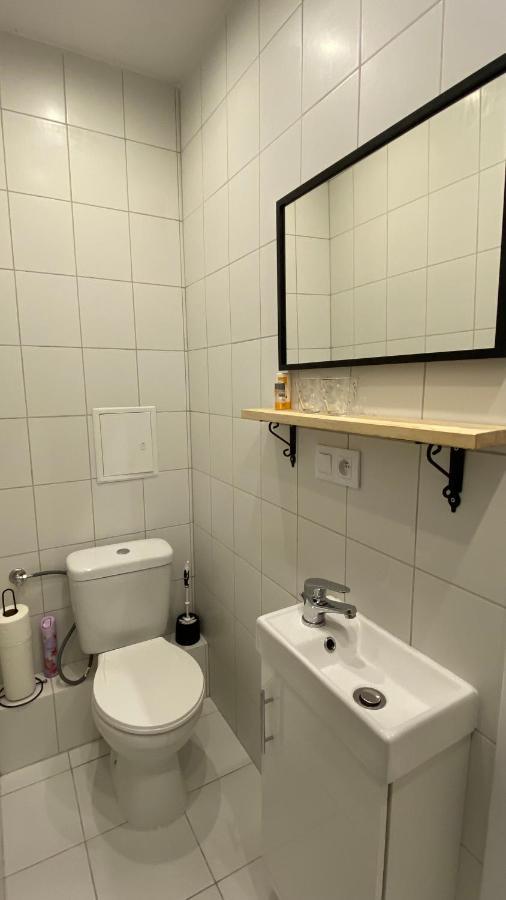 Apartament Arsenal Daire Varşova Dış mekan fotoğraf