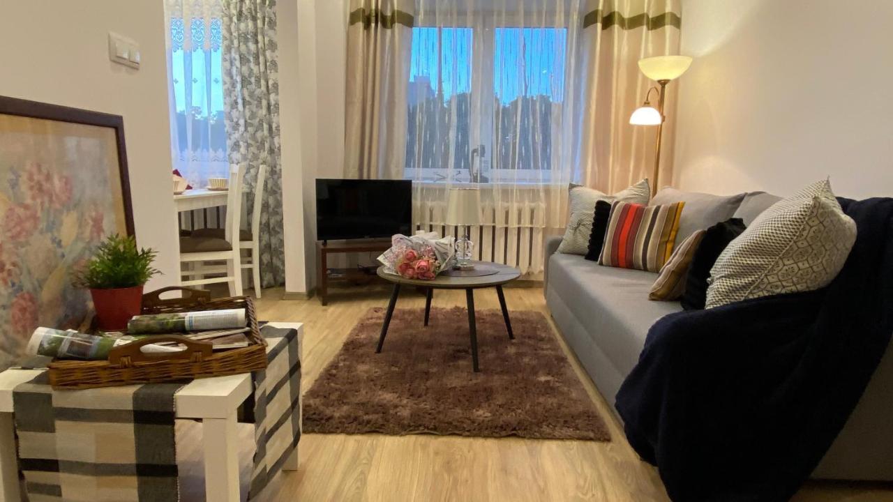 Apartament Arsenal Daire Varşova Dış mekan fotoğraf