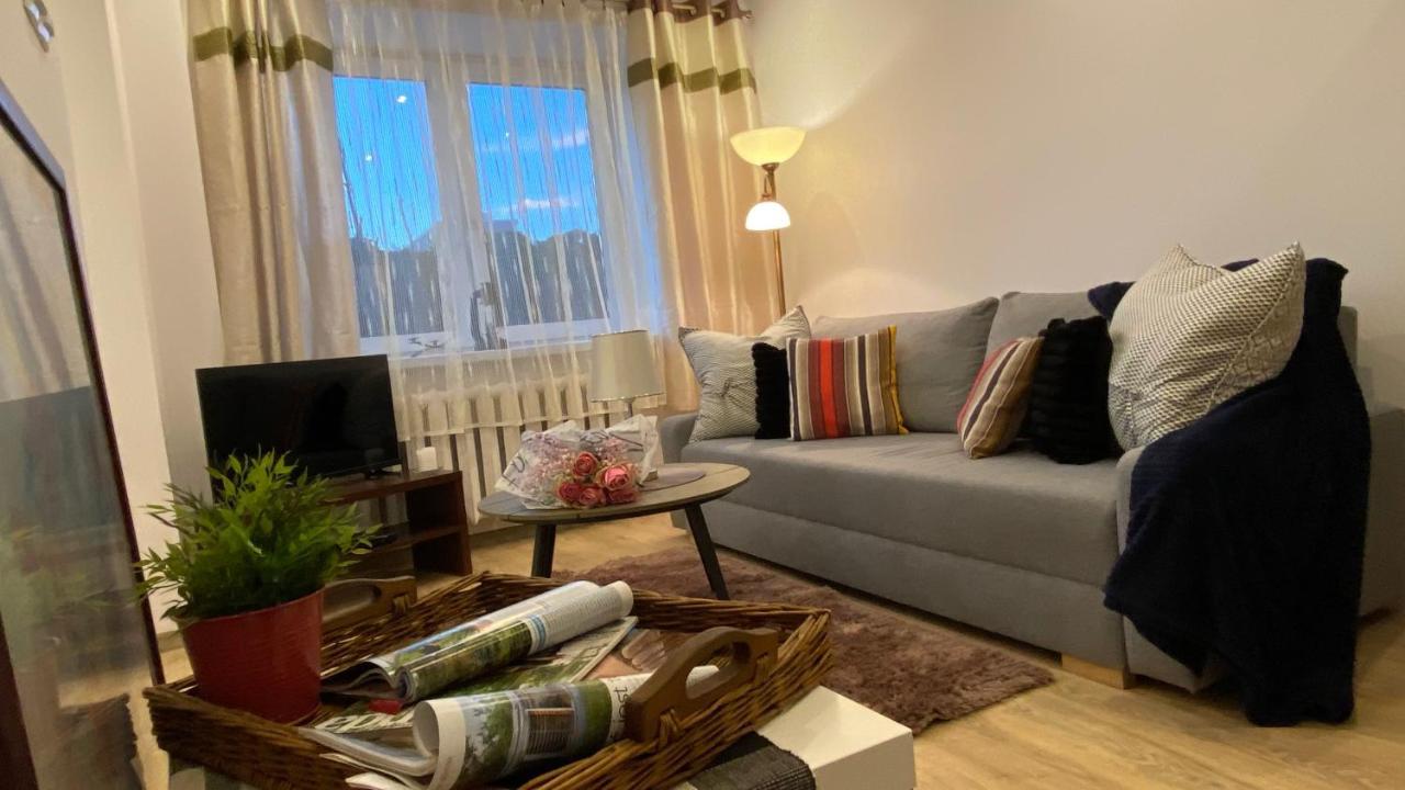 Apartament Arsenal Daire Varşova Dış mekan fotoğraf