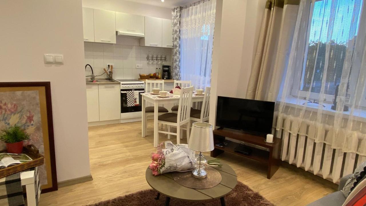 Apartament Arsenal Daire Varşova Dış mekan fotoğraf