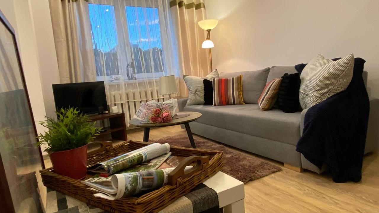 Apartament Arsenal Daire Varşova Dış mekan fotoğraf