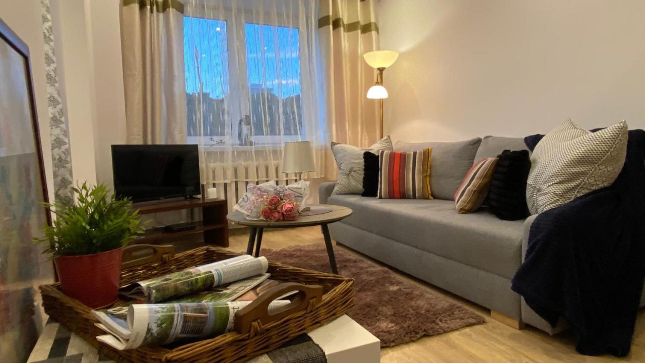 Apartament Arsenal Daire Varşova Dış mekan fotoğraf