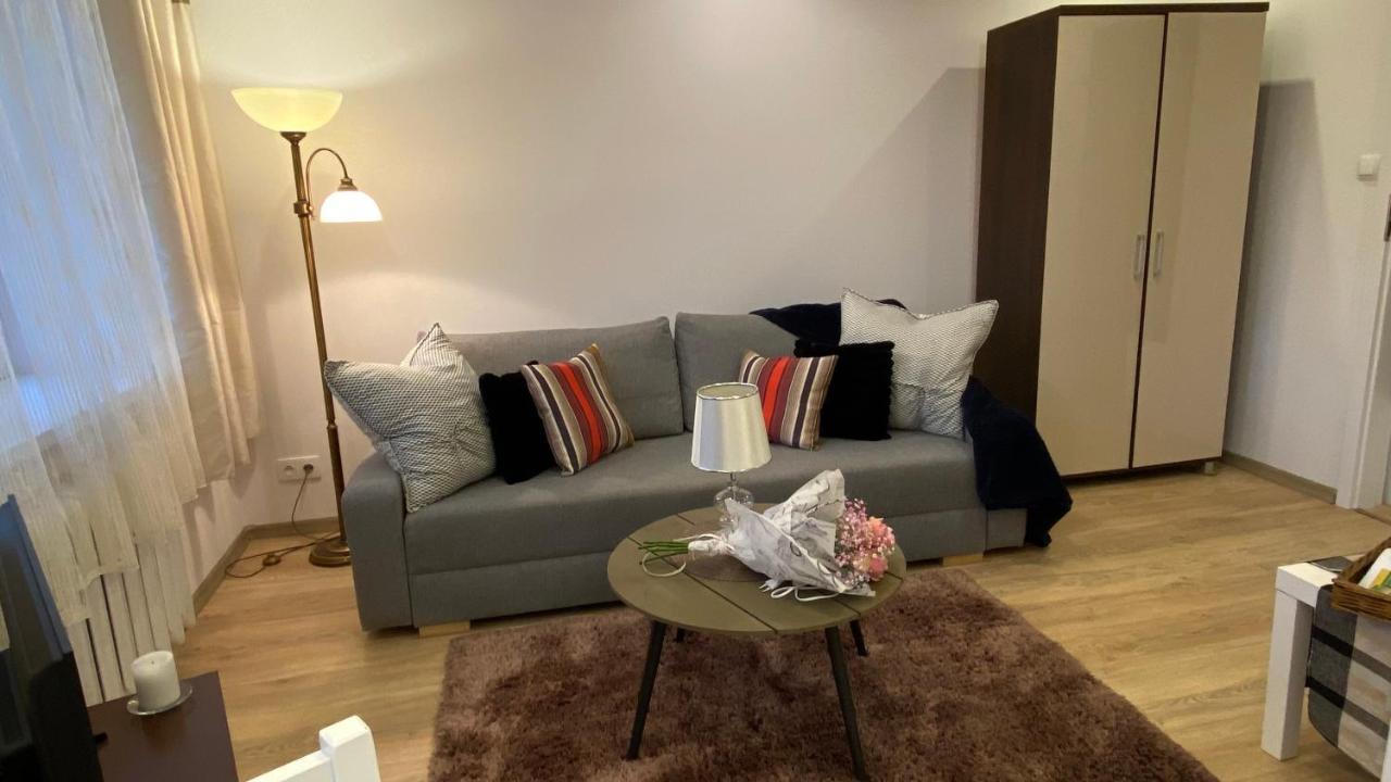 Apartament Arsenal Daire Varşova Dış mekan fotoğraf