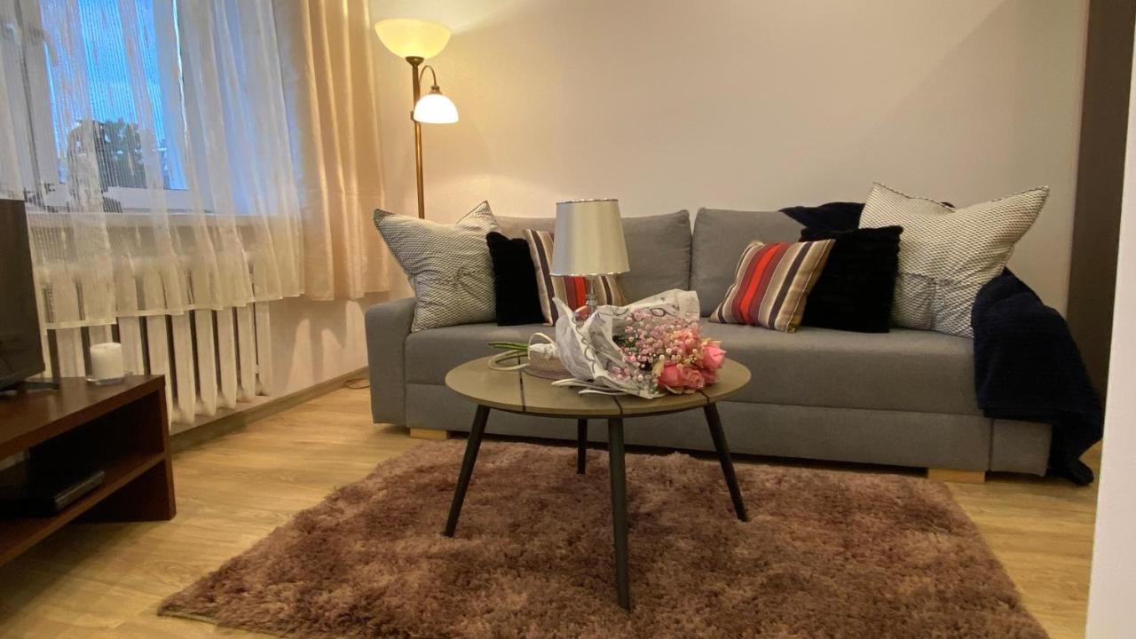 Apartament Arsenal Daire Varşova Dış mekan fotoğraf