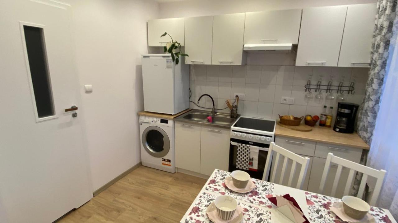 Apartament Arsenal Daire Varşova Dış mekan fotoğraf