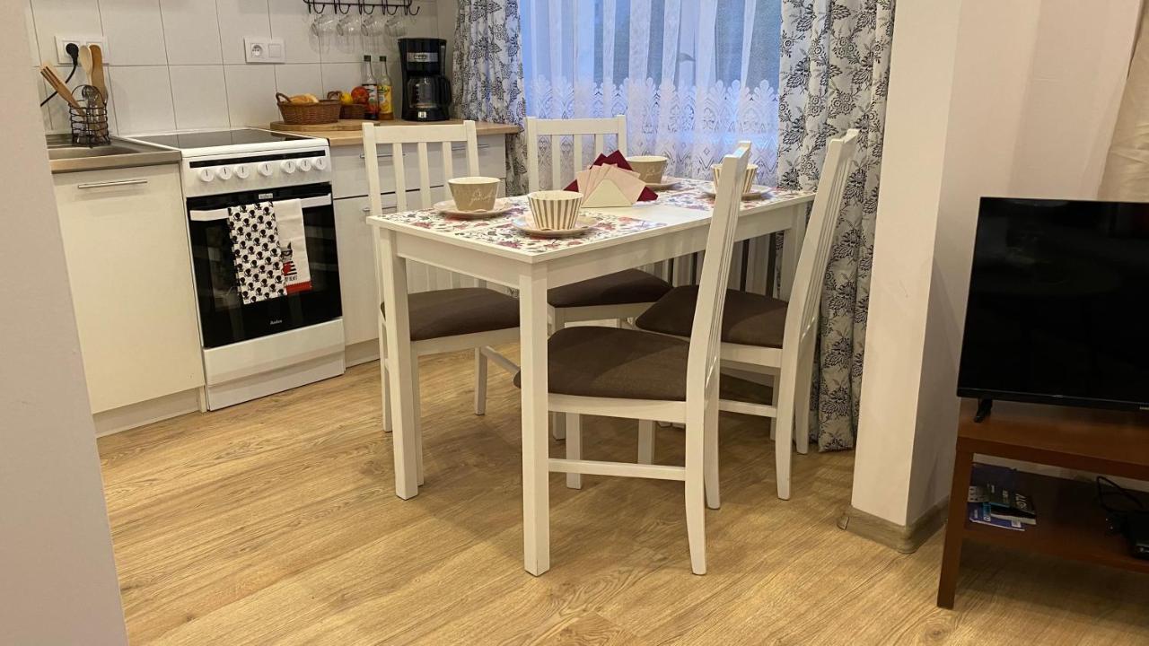 Apartament Arsenal Daire Varşova Dış mekan fotoğraf