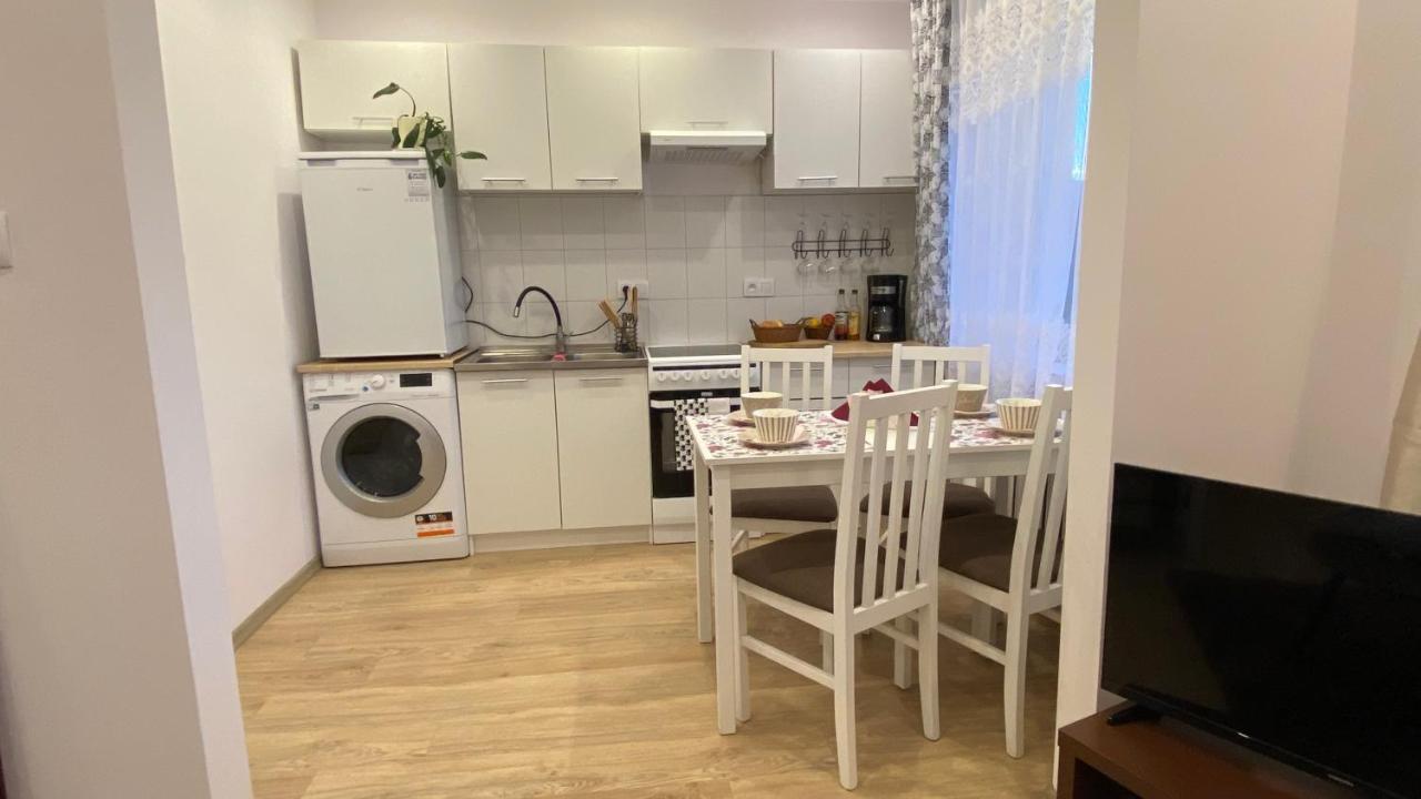 Apartament Arsenal Daire Varşova Dış mekan fotoğraf