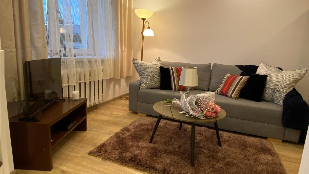 Apartament Arsenal Daire Varşova Dış mekan fotoğraf
