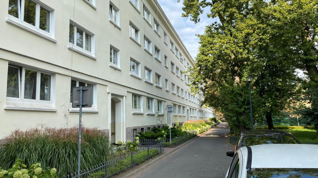 Apartament Arsenal Daire Varşova Dış mekan fotoğraf